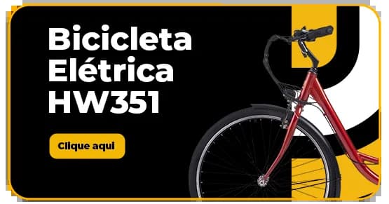 Banner Direito - Bicicleta Elétrica