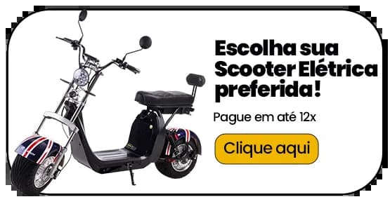 Banner Esquerdo - Scooter